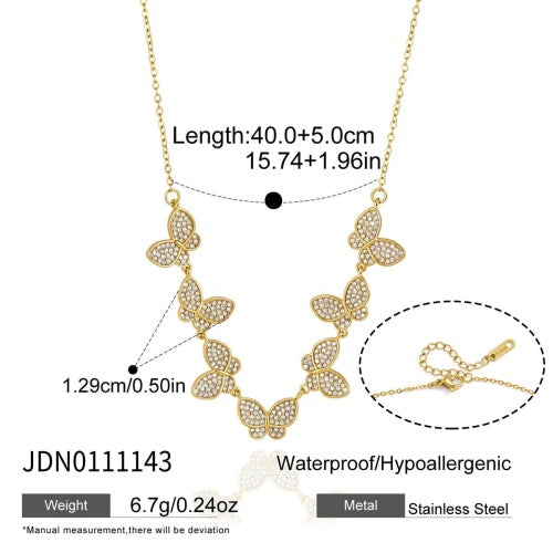 Collier en acier – COL0111143