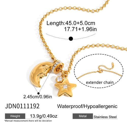 Collier en acier – COL0111192