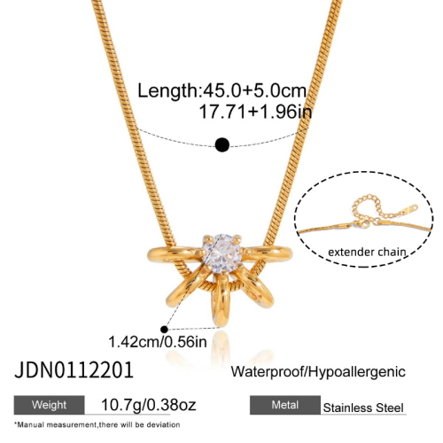 Collier en acier – COL0112201