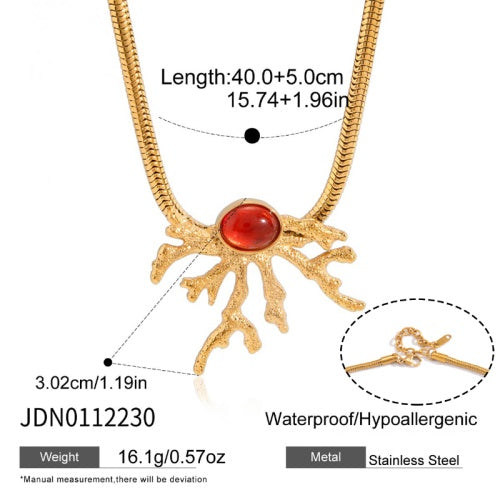 Collier en acier – COL0112230