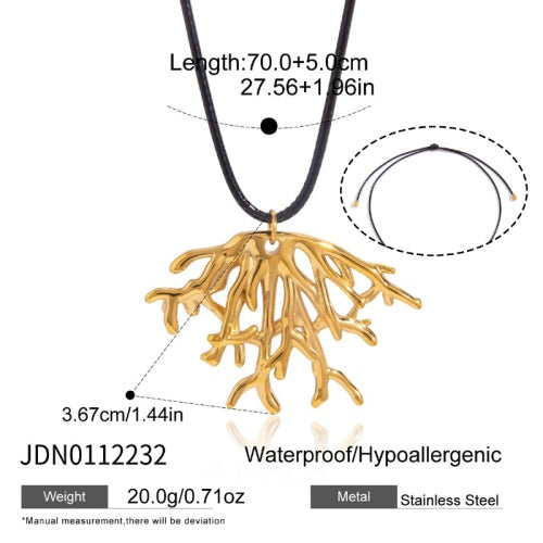 Collier en acier – COL0112232