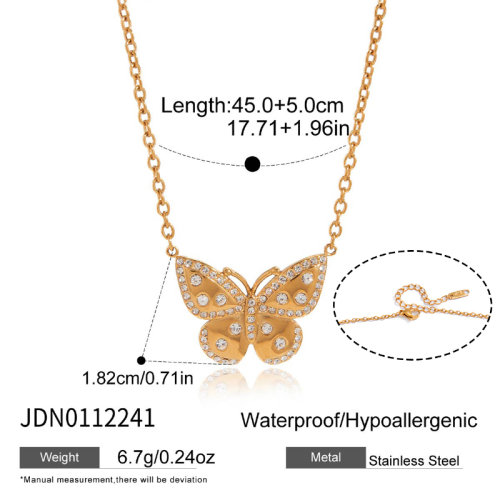 Collier en acier – COL0112241