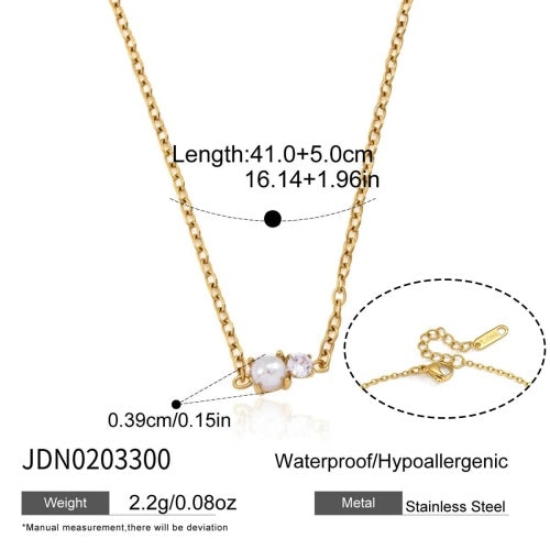 Collier en acier – COL0203300