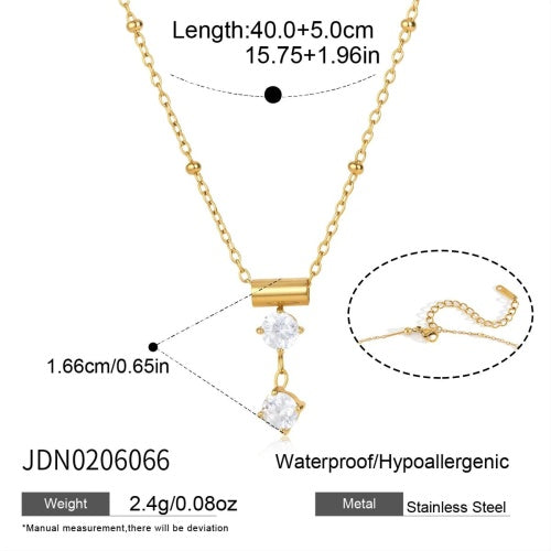 COLLIER ACIER REF COL0206066