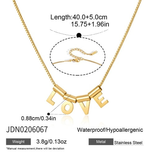 COLLIER ACIER REF COL0206067