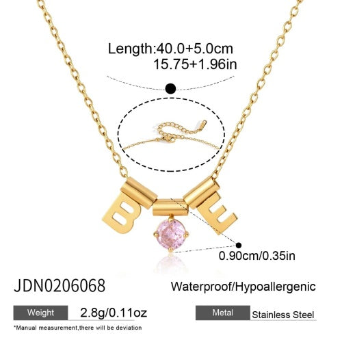 COLLIER ACIER REF COL0206068