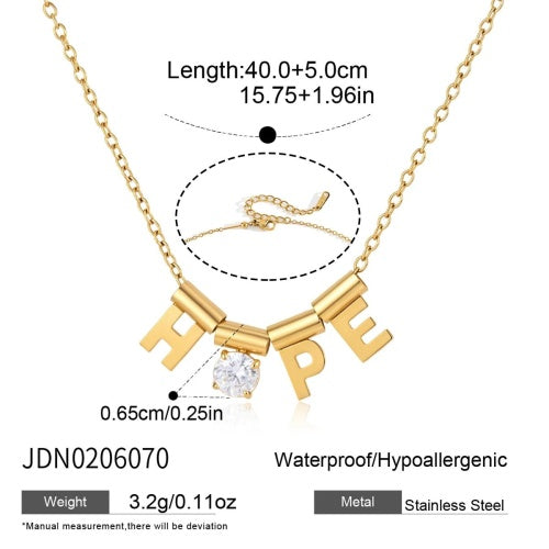 COLLIER ACIER REF COL0206070