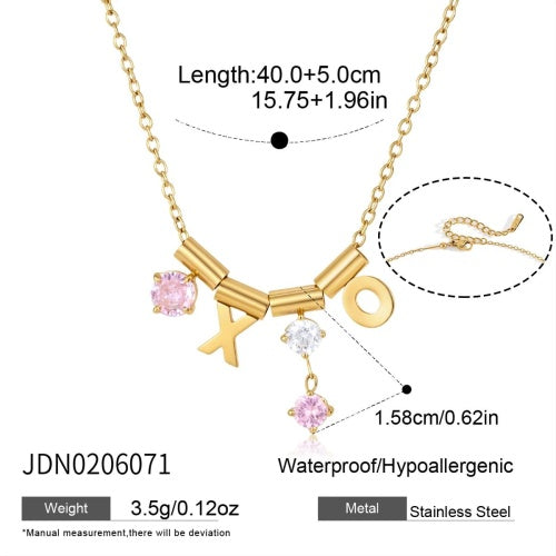 COLLIER ACIER REF COL0206071