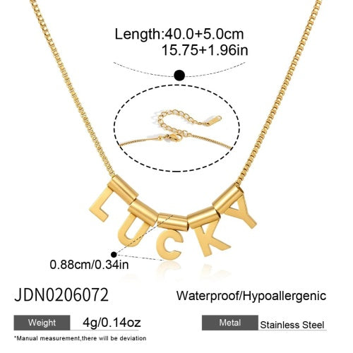 COLLIER ACIER REF COL0206072