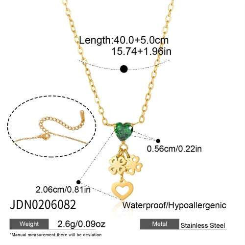 COLLIER ACIER REF COL0206082
