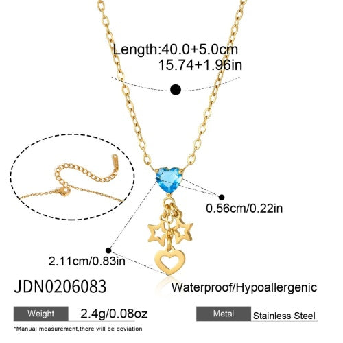 COLLIER ACIER REF COL0206083