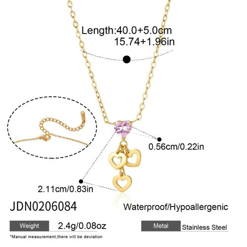 COLLIER ACIER REF COL0206084