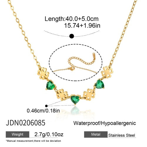COLLIER ACIER REF COL0206085