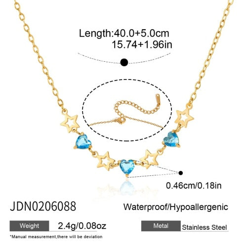 COLLIER ACIER REF COL0206088