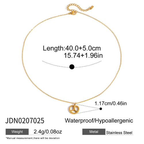Collier en acier – COL0207025