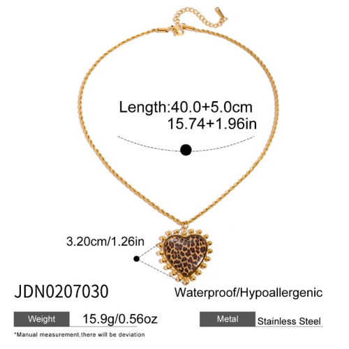 Collier en acier – COL0207030