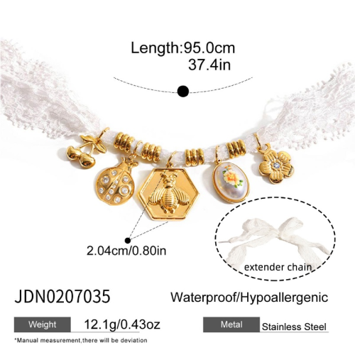 Collier en acier – COL0207035