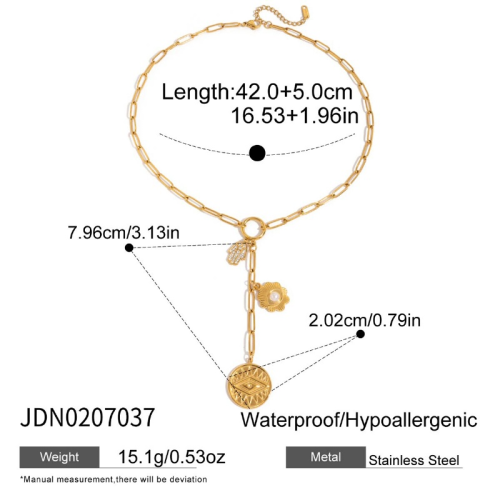 Collier en acier – COL0207037