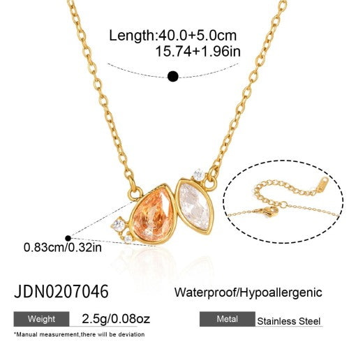 COLLIER ACIER REF COL0207046