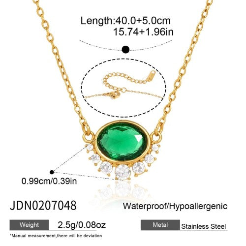 COLLIER ACIER REF COL0207048