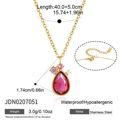COLLIER ACIER REF COL0207051
