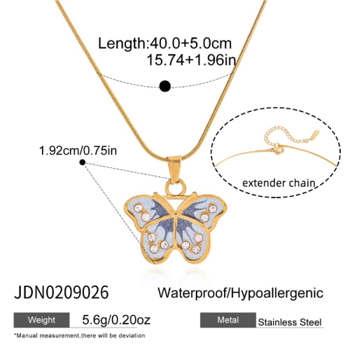 Collier en acier – COL0209026