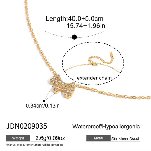 Collier en acier – COL0209035