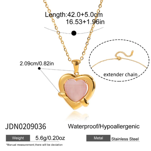 Collier en acier – COL0209036