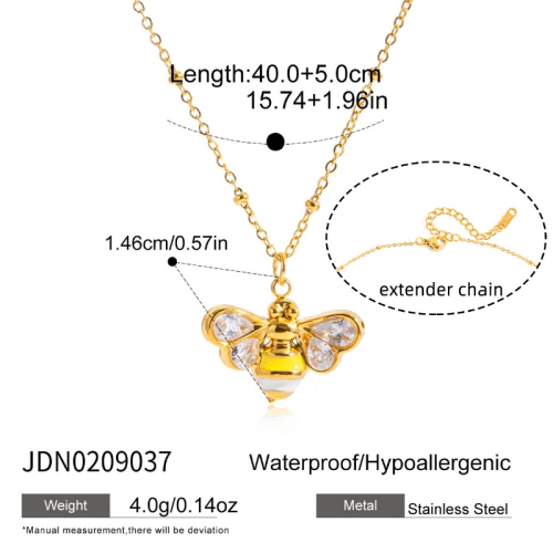 Collier en acier – COL0209037