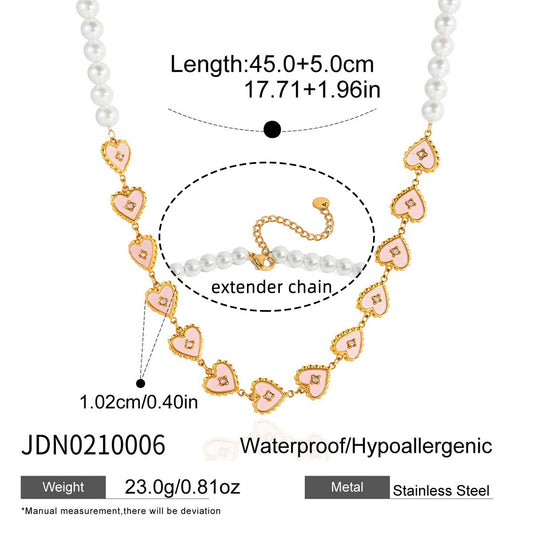 Collier en acier – COL0210006