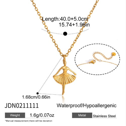 Collier en acier – COL0211111