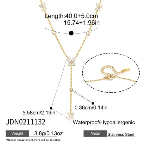 Collier en acier – COL0211132
