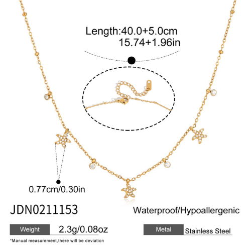 Collier en acier – COL0211153