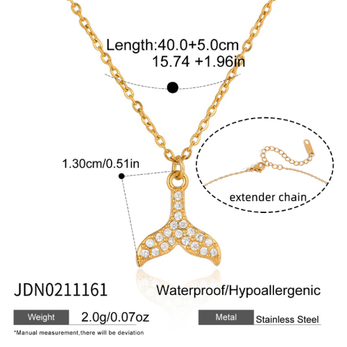 Collier en acier – COL0211161