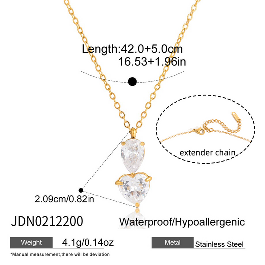 Collier en acier – COL0212200