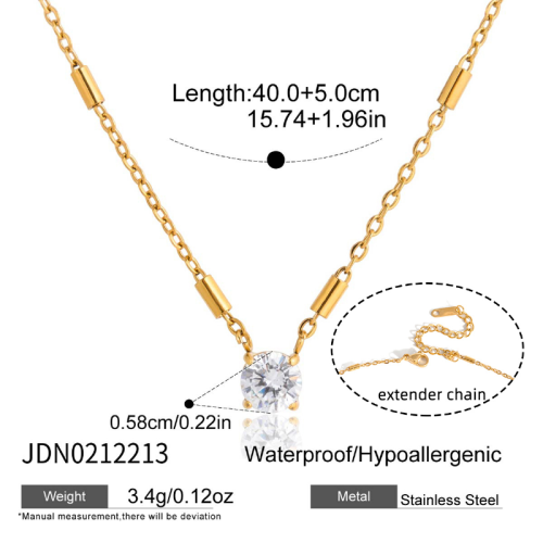 Collier en acier – COL0212213