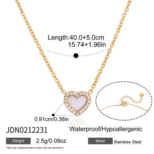 Collier en acier – COL0212231