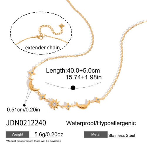 Collier en acier – COL0212240