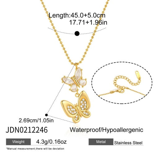 Collier en acier – COL0212246
