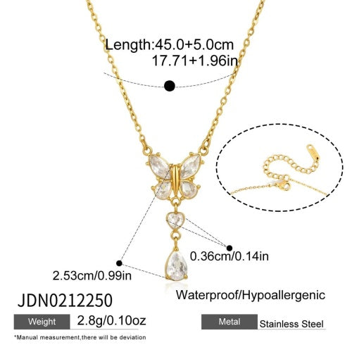 Collier en acier – COL0212250