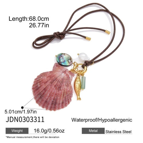 Collier en acier – COL0303311