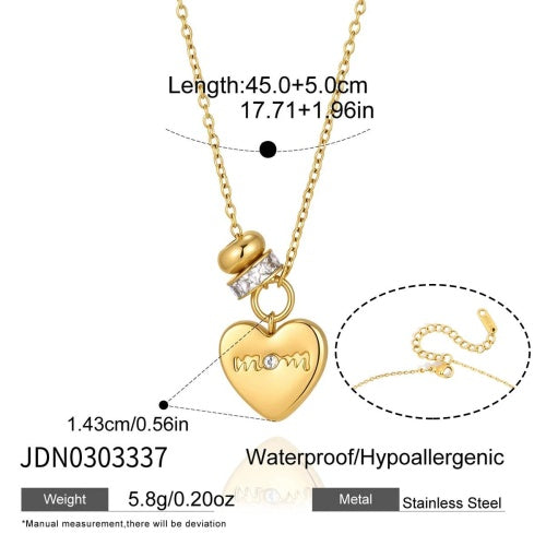 Collier en acier – COL0303337