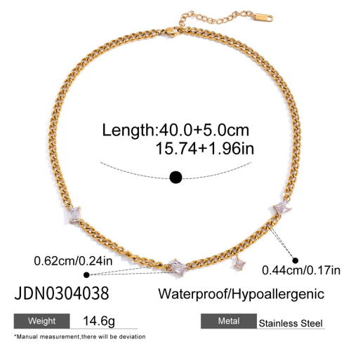 Collier en acier – COL0304038