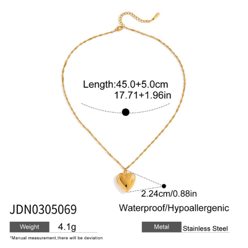 Collier en acier – COL0305069