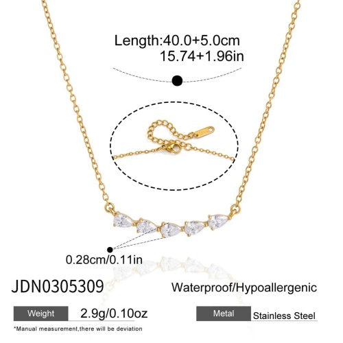 COLLIER ACIER REF COL0305309