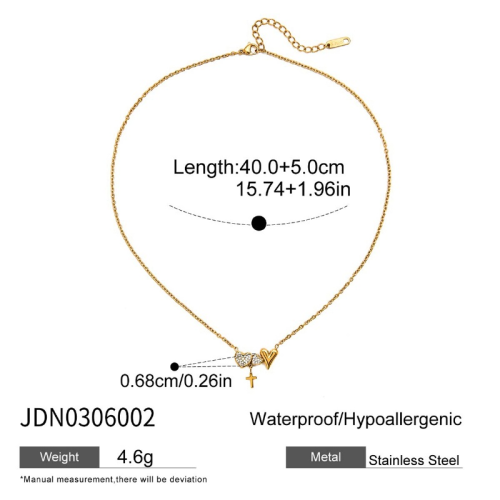Collier en acier – COL0306002