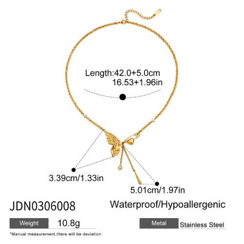 Collier en acier – COL0306008