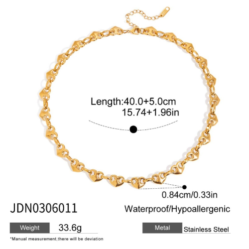 Collier en acier – COL0306011