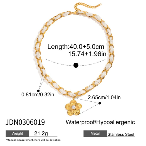 Collier en acier – COL0306019