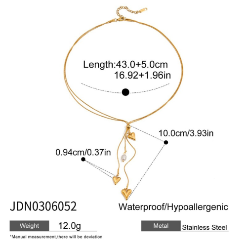 Collier en acier – COL0306052